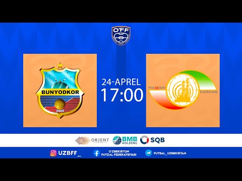 O'ZBEKISTON KUBOGI / BUNYODKOR -NEFTCHI