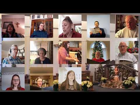 December 24 2020 -,0430 PM Mass Livestream