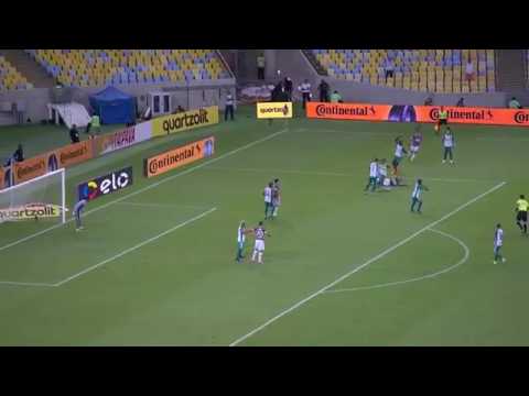 Fluminense 3 x 0 Goiás- Melhorrs Momentos- Copa do Brasil 2017