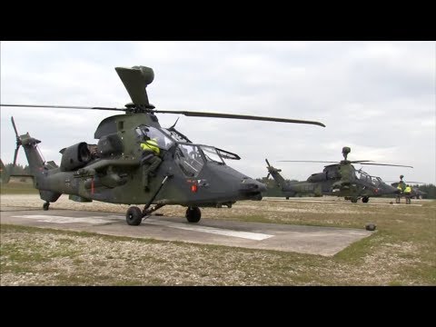 ZAHNLOSER TIGER: Superhubschrauber der Bundeswehr müssen am Boden bleiben