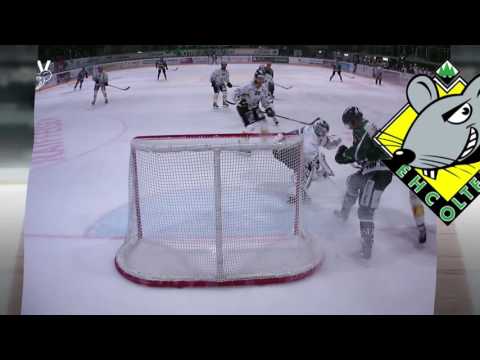 29.11.2016 EHC Olten - Hockey Thurgau 6:2