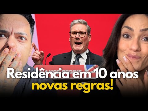 DISCOVER the NEW RULES to obtain PERMANENT RESIDENCE | 10-YEAR Plan!