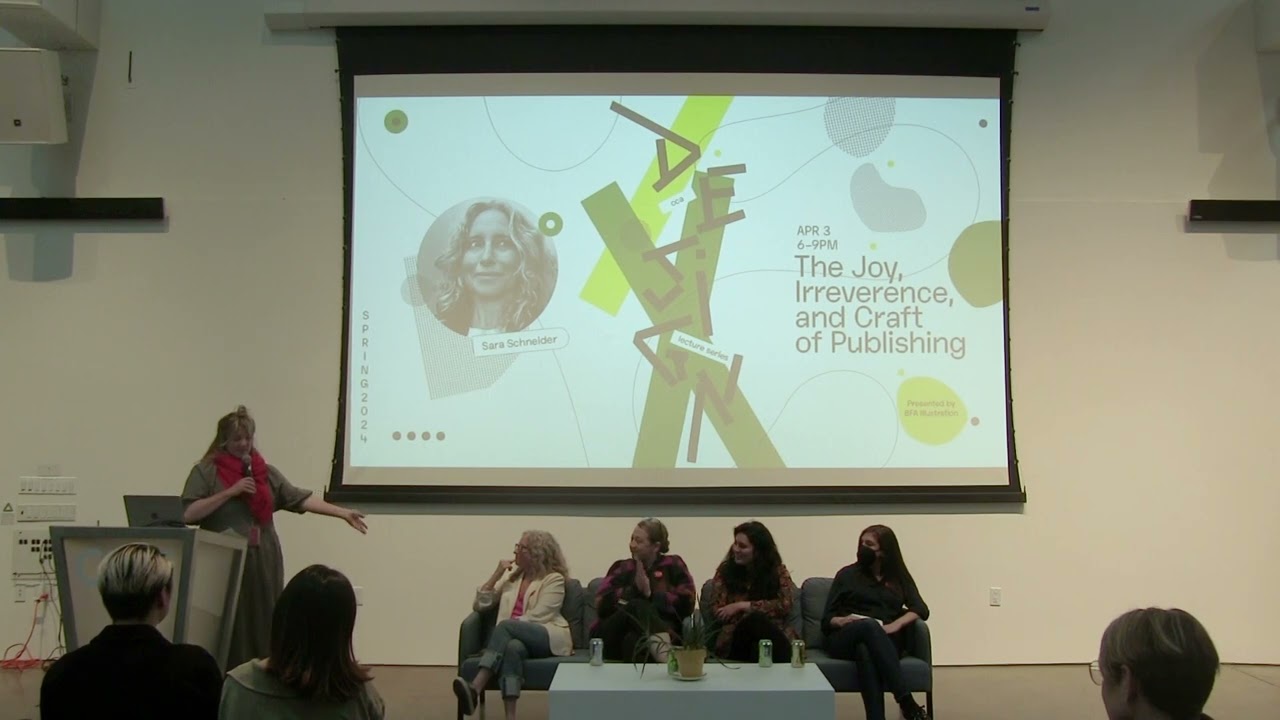 Chronicle Books: the Joy, Irreverence, and Craft of Publishing