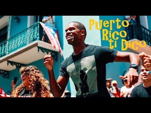 Puerto Rico ti Dico