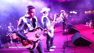 "Beso Al Viento" Los Cuates De Sinaloa En Vivo Desde Potreros Night Club 2016 "EXCLUSIVO"