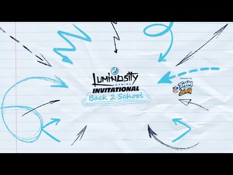 Luminosity Invitational #2 日本語ウォッチパーティ