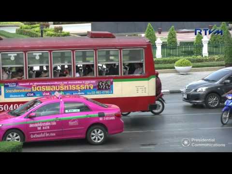 Monument of King Taksin the Great 3/18/2017