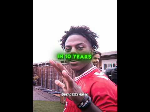 Flora will see this after 10 years 🌺🌺 #ishowspeed #wholesome #edit