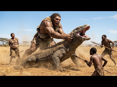 Life Million Years Ago: How Early Humans Battled Prehistoric Giants for Survival ( Part 1) Trailer