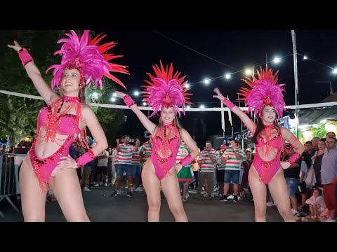 Sócios da Mangueira  - Salgueiro 2022 @Festas Portomar 2023