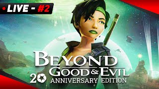 🔴 Beyond Good & Evil 20th Anniversary Edition - Une légende éternelle #2