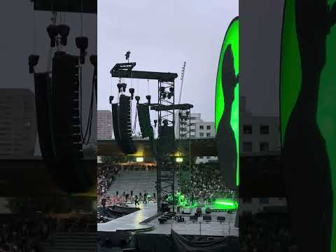 @coldplay Zurich 01/07/23 Clocks