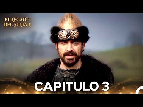 El Legado Del Sultán Capitulo 3 (Magnificent Century) (Doblado en Español)