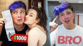 I Said Yes To EVERYTHING My Girlfriend Said For 24 Hours... [MUST WATCH]