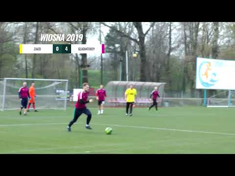 LIGA BEMOWSKA / WIOSNA 2019 / ZJAZD - GLADIATORZY