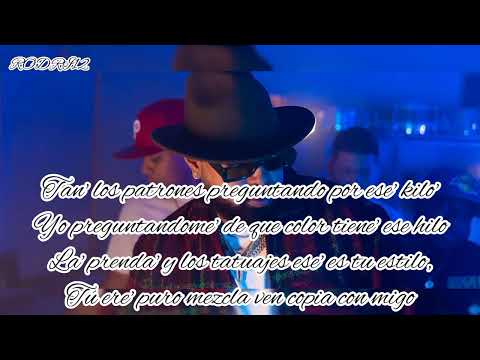 Bca - Barbel - flow Capo - (Letra)