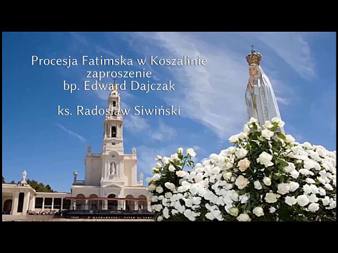 Procesja Fatimska w Koszalinie