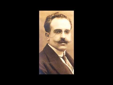 Julio Gómez: «Intermezzo» (1907)