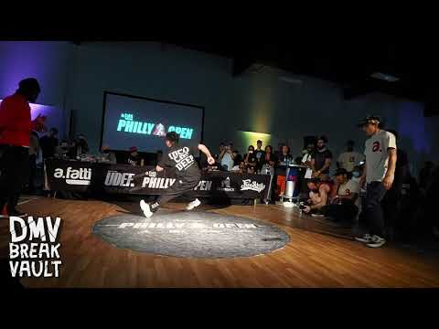 The Elusives vs Funkill | a fatti Philly Open | Prelims