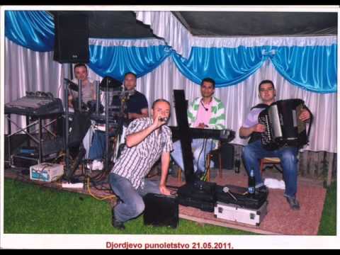 Orkestar Vlade Markovic - Ivana se kroz Tulare seta