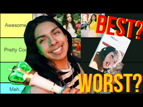 RANKING LOONA SOLOS: BEST TO WORST!