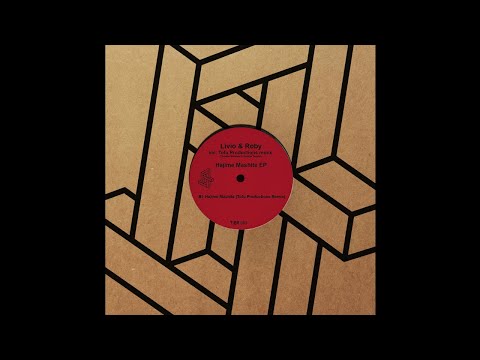 Livio  & Roby - Hajime Mashite  (ToFu Productions Remix) [TIER003]