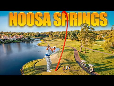 Ron Chopper vs Noosa Springs Golf Club