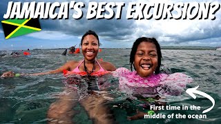 Jamaica's Best Excursion? Rick's Cafe, Margaritaville, Catamaran Cruise, Snorkeling!!!
