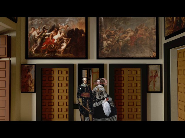 Vídeo relacionado con El enigma y el espejo: 6 (Las Tres Edades / Biblioteca Gaarder)