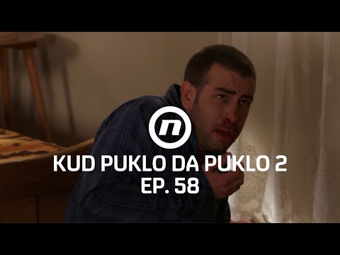 Dario napada Krešu - Kud puklo da puklo - epizoda 58 I sezona 2