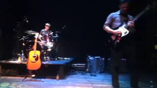 The Walkmen - Dreamboat (Live @ Santiago, Chile 26-11-2012)