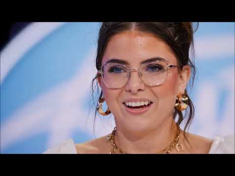 Iliysh Retallick - You Oughta Know (Alanis Morissette) - Australian Idol 2025 Auditions