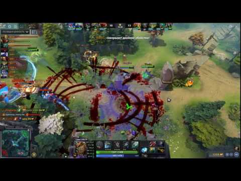 Secret.MP Lone Druid 7.01 Gameplay
