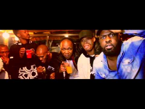 Blaklez ft The Fraternity x PDotO x N'veigh - Jimmy Comes To Jozi (Official  Music Video)