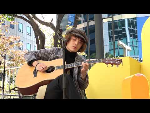 181019 밤이 깊었네 (Cover) - 잔나비 (JANNABI) @ Lifeplus x 스치듯라이브 (한화물고기공원)