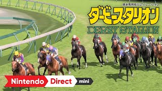 Derby Stallion video 1