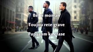 Harmonik &quot;Bel Ti Moman&quot; (PAWÒL)