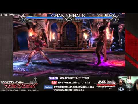 Grand Finals - Shukinkydink (Natsu) vs Jdaco (Algol)