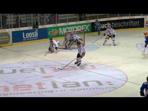 SC Langenthal - EHC Basel Sharks