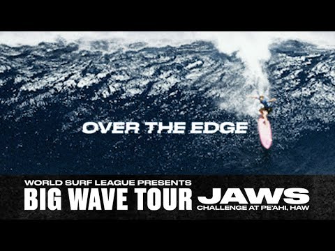 2018 Jaws Challenge at Pe'ahi, Hawaii