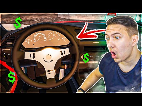 UGRADIO SAM NOVI VOLAN U BMW! Mon Bazou EP8