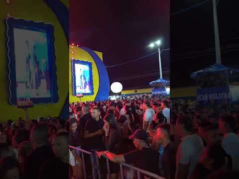 Na festa de 62 anos de Ferreiros PE #nordeste #show #viraliza