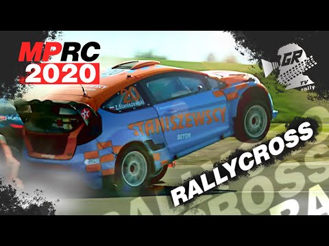 MPRC 2020 | POLISH RALLYCROSS 🇵🇱 | SuperCars SuperNational SC Cup | FULL REPORT (Słomczyn) by GRB