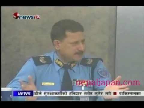 Issue Of The Day on News24 tv 18 07 2013