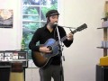Kelley Stoltz - Something More - Live at Title Records Feb 2008