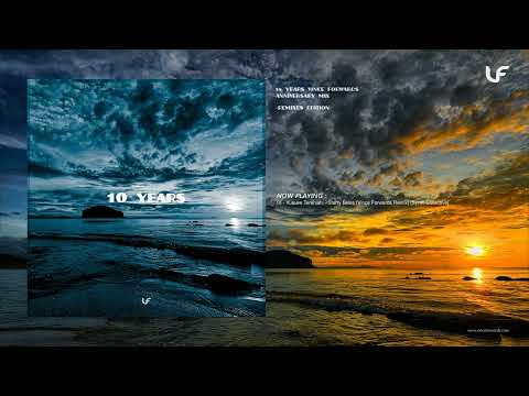 10 Years Vince Forwards - Anniversary Mix - Remixes Edition