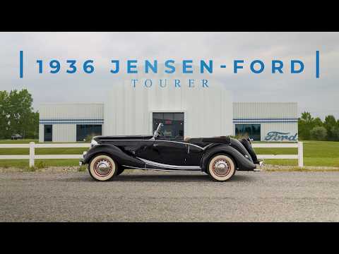 1936 Jensen Sports Tourer (CC-2100665) for sale in Auburn, Indiana