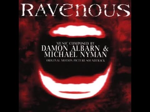 "Run" - Ravenous - Damon Albarn and Michael Nyman