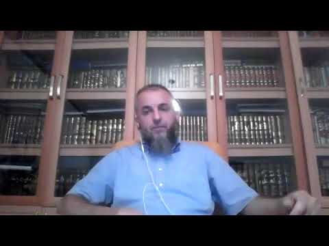 Dyzet hadithet e Imam Neveviut - Hadithi i parë - Hoxhë Jeton Bozhlani