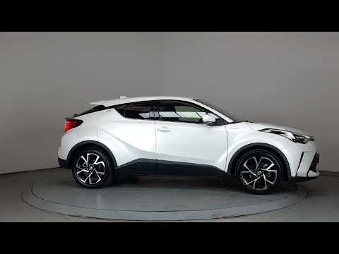 Video of Toyota C-HR HYBRID LUNA SPORT BLACK EDITION AUTO *